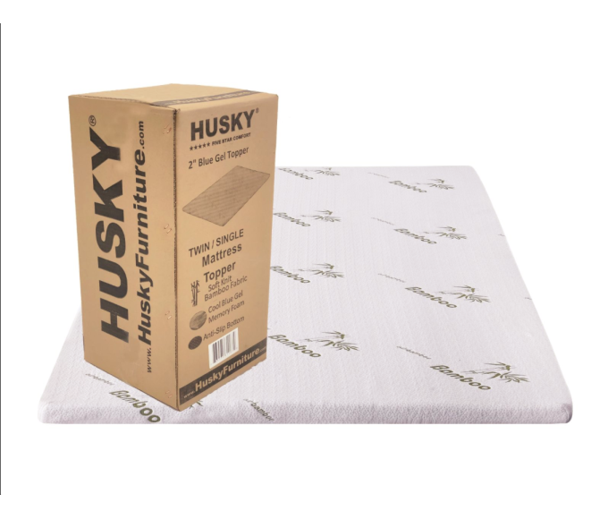 Husky 2" Topper Single 